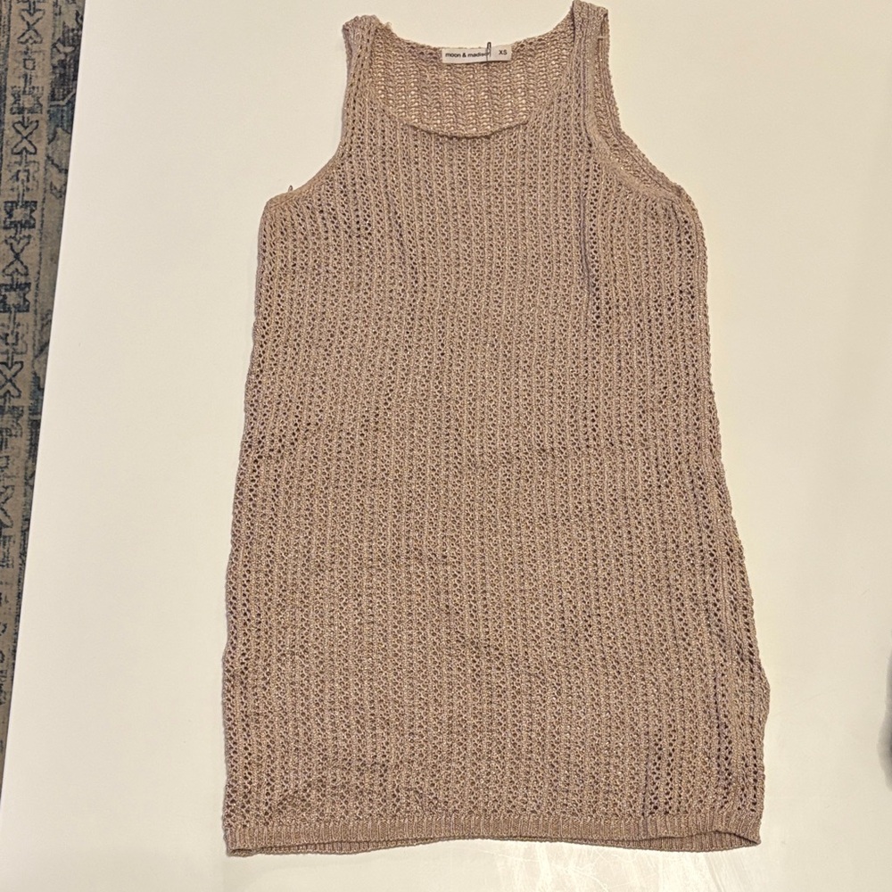 Coverup Dress